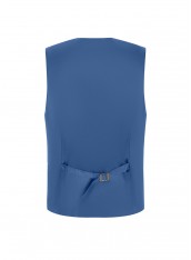 Костюм чоловічий трійка в клітинку