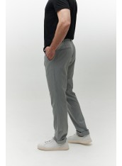 Штани чоловічі сірі